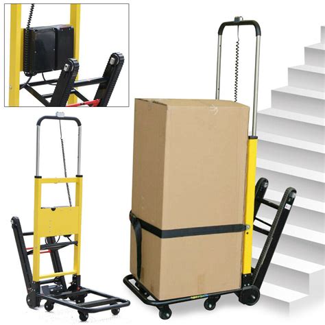 electric stairlift for boxes|electric stair trucks for sale.